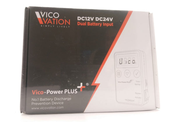 VicoVation Vico-Power Plus Battery Discharge Prevention (BDP) Device for Parking Mode