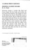 Behind Closed Doors  – Large Print