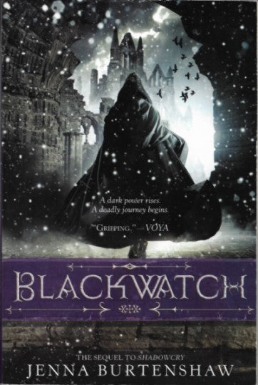 Blackwatch (The Secrets of Wintercraft)