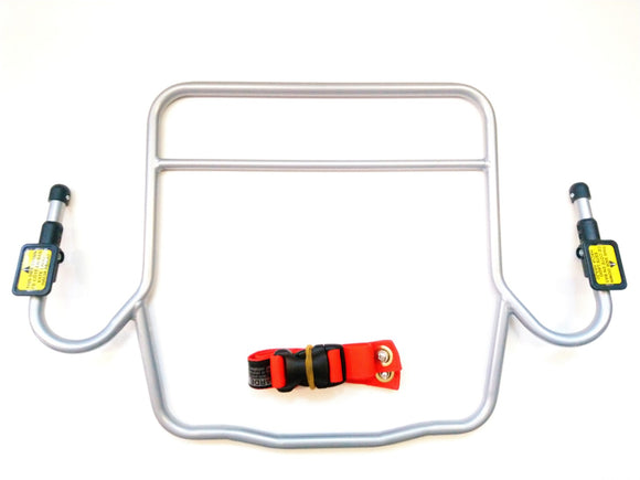 Bob Single Infant Car Seat Adapter for Peg Perego, Black