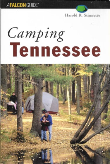 Camping Tennessee (Regional Camping Series)