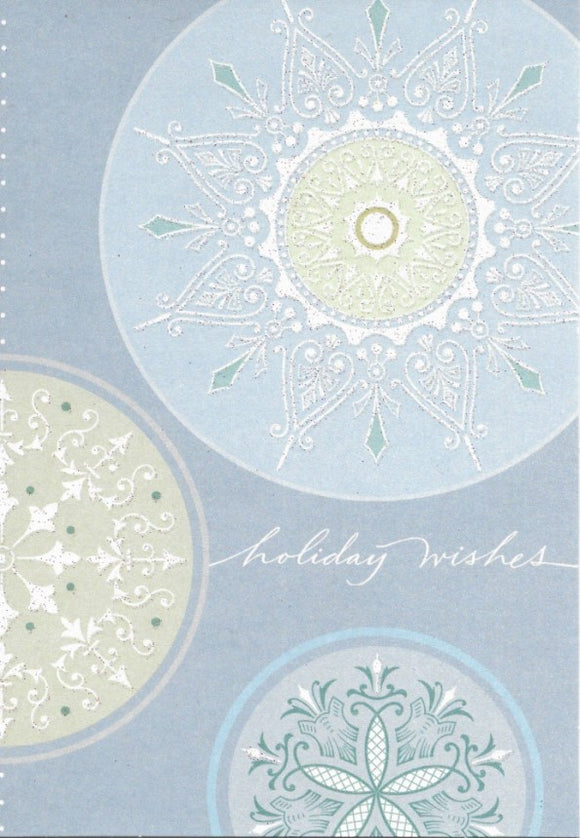 UNICEF 'Holiday Wishes' Holiday Cards, set of 16