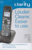 Clarity D703HS Expandable Cordless Handset for Model D703