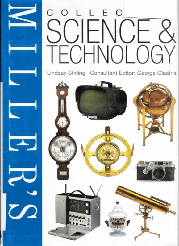 Miller's Collecting Science & Technology - condition good