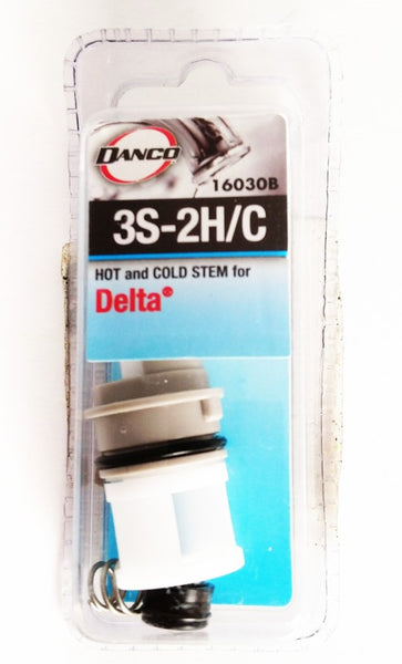 Danco Hot and Cold STEM for Delta and Peerless