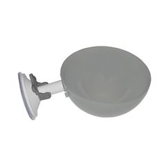 Heininger 3057 Portable PET 'AttachaBowl' Elevated Travel Bowl