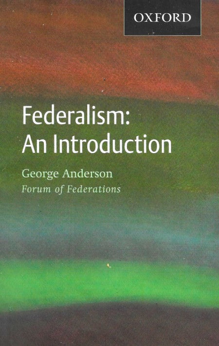 Federalism: An Introduction