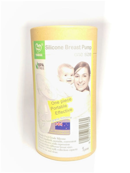 Haakaa Silicone Breast Pump 100% Food Grade Silicone 