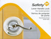 Safety 1st French Door Style Lever Handle Lock - open packing