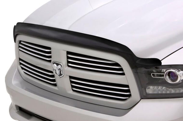 Auto Ventshade 2011-18 Ram 1500 Bugflector Hood Shield II -Dark Smoke