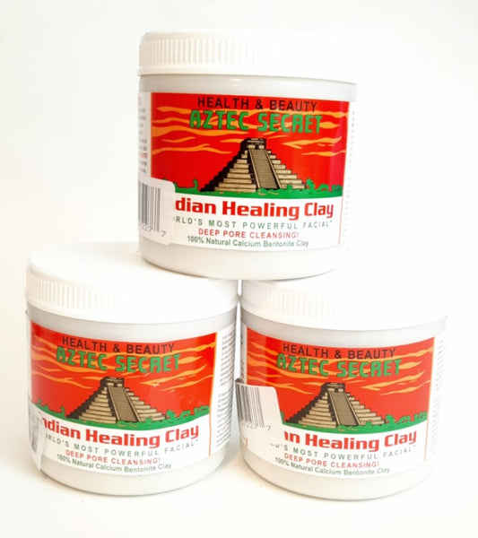 Aztec Secret Indian Healing Clay
