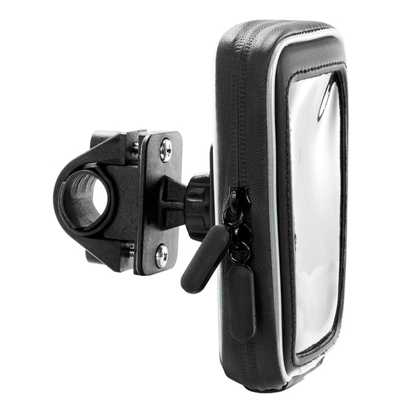 ARKON Phone Mount with Water-Resistant Holder for 4.3" Screen Size GPS