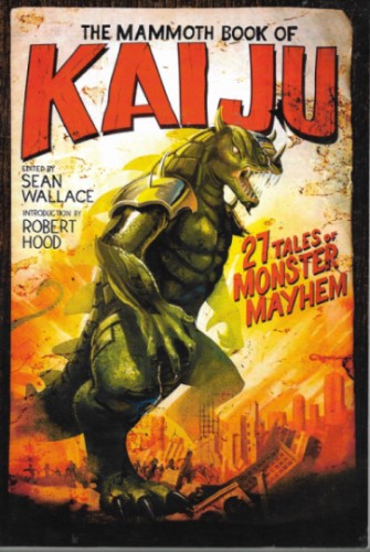 The Mammoth Book of Kaiju