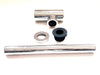 KRAUS Solid Brass P-Trap, Chrome