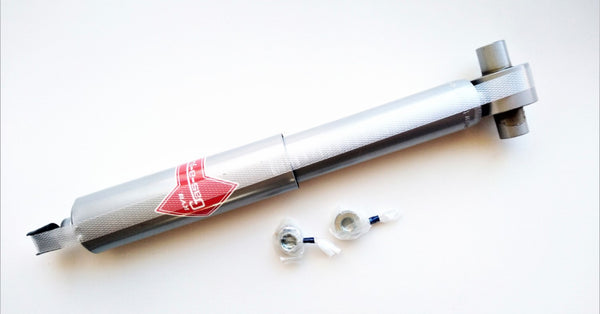 KYB High Pressure Monotube Rear Gas Shock Absorber- Gas-a-Just for Volvo S60,V70 & S80