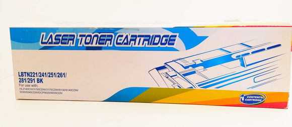 Compatible Brother TN221/TN225 Toner Cartridge