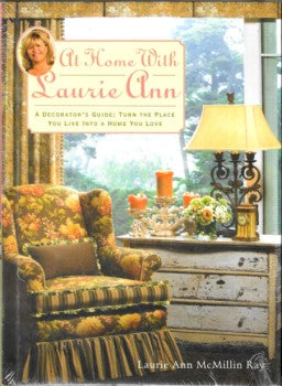 At Home with Laurie Ann