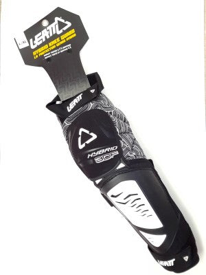 Leatt 3DF Hybrid EXT Knee and Shin Guard