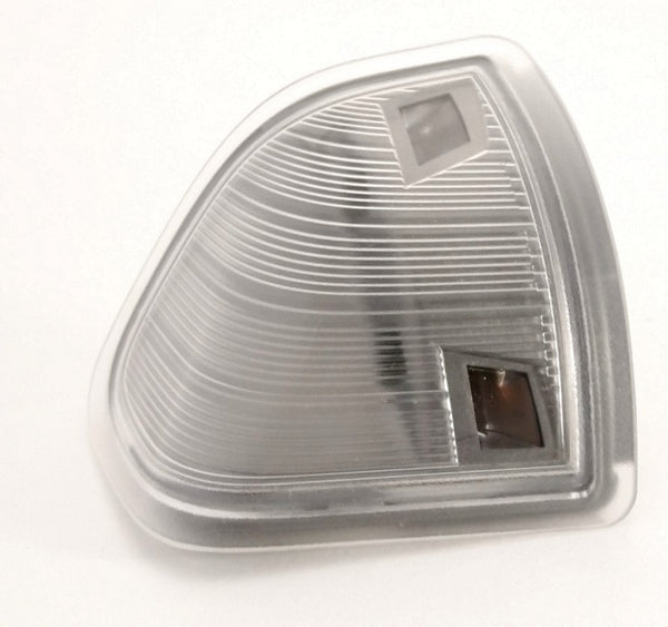 Dorman 926-123 Driver Side Door Mirror Turn Signal Light for Select Dodge / Ram Models