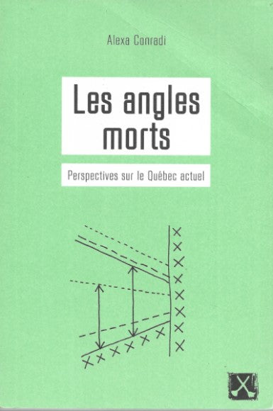 Les Angles Morts - Perspectives sur le Québec actuel