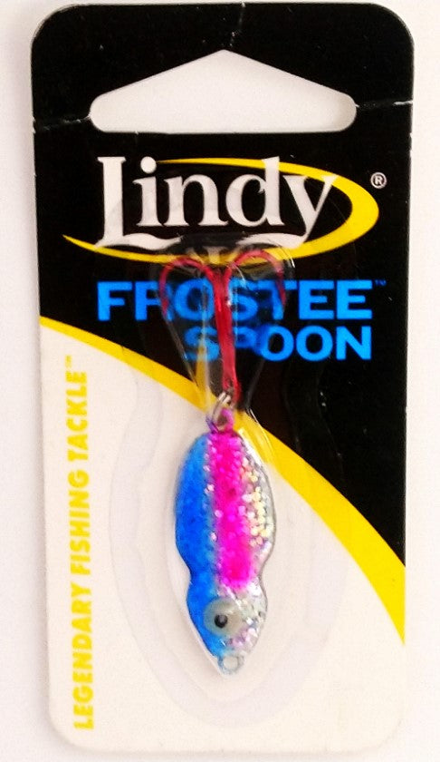 Lindy Frostee Spoon Fishing Tackle