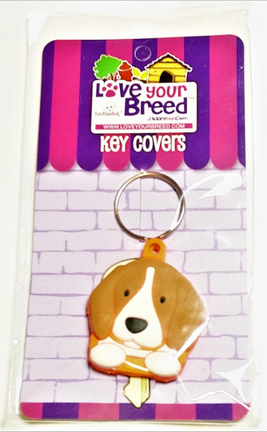FouFou Dog Key Cover, Beagle