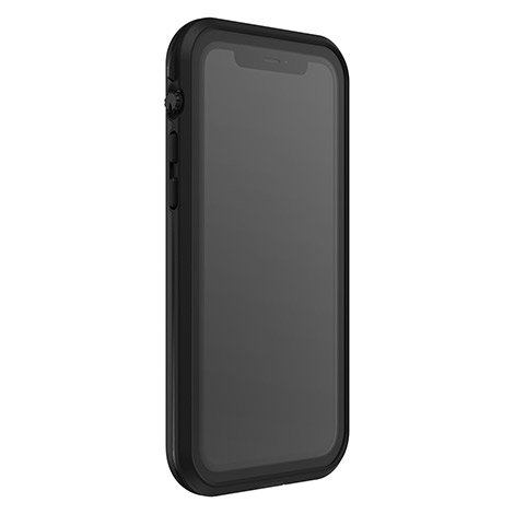 LifeProof - Fre Protective Water-resistant Case for Apple iPhone 11 Pro - Black