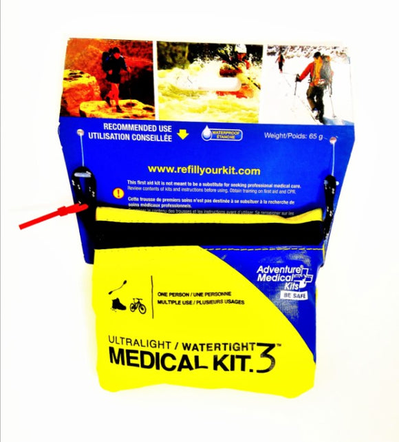 Adventure Medical Kit Ultralight & Watertight .3