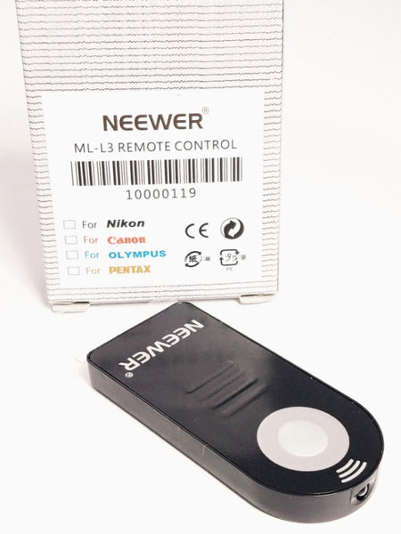 Neewer Infrared Remote-Control ML-L3 for Select Nikon Cameras