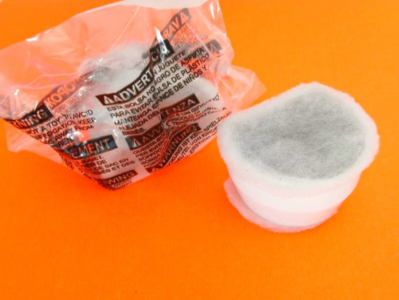 PetSafe Drinkwell Single Cell Carbon Replacement Filter, Pet Water Fountain Filters