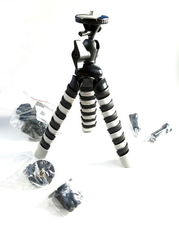 Peyou 3in1 Smart Phone Octopus Tripod, remote shutter