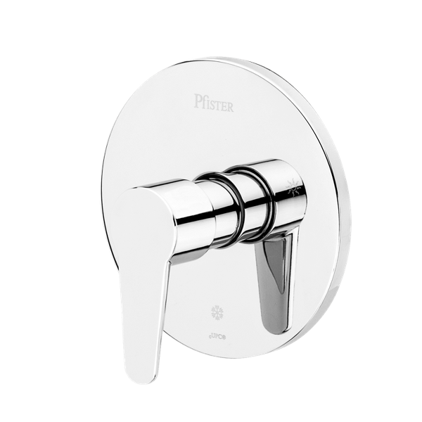Pfister Modern Tub Only Trim, Brushed Nickel