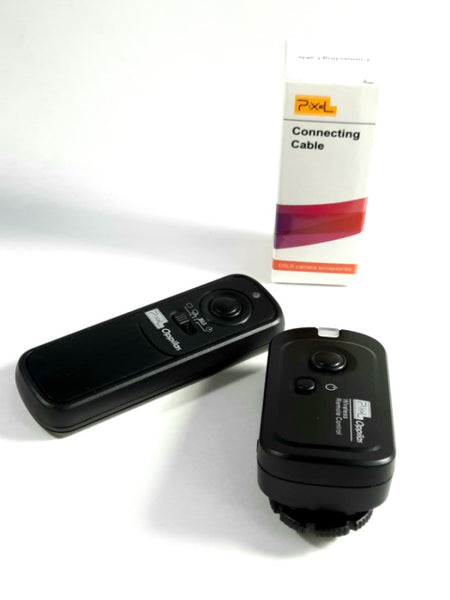 PIXEL Oppilas Wireless Shutter Remote Control