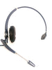Plantronics HW710 EncorePro Wired Monaural Headset, Black