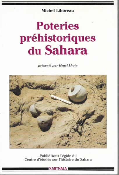 Poteries Préhistoriques du Sahara