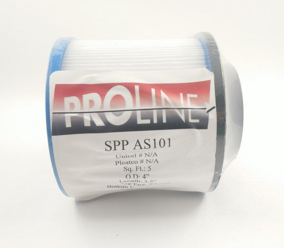 SPP AS101 Proline AquaSpa Filter Cartridge