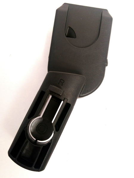 quinny buzz stroller car seat adapter Quinny Buzz Xtra Stroller Replacement Car Seat Adapters, Black – Near New Express