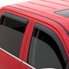 Auto Ventshade 98-11 Ford Crown Victoria (Short Rears) Ventvisor Outside Window Mount, Dark Smoke 4 pcs