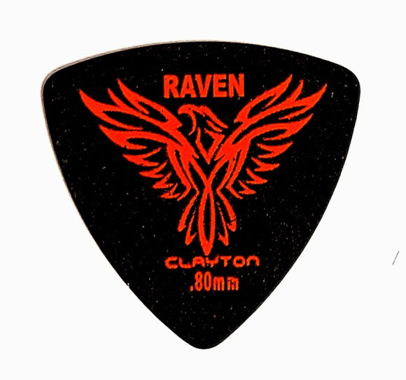 Clayton Guitar Picks BRT80