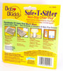 Baby Buddy Safe-T-Sitter – Non-Slip Chair Pad