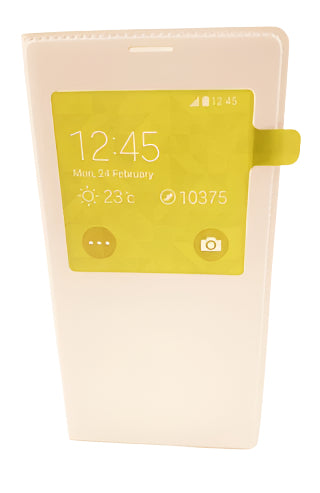 Samsung Galaxy S5 View Cover GS5 Neo White