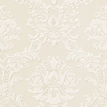 Solid Vinyl Pre-pasted Stripes & Damasks Wallpaper