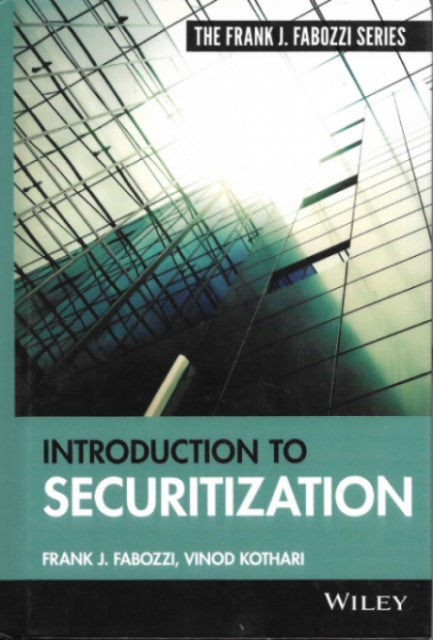 Introduction to Securitization condition very good