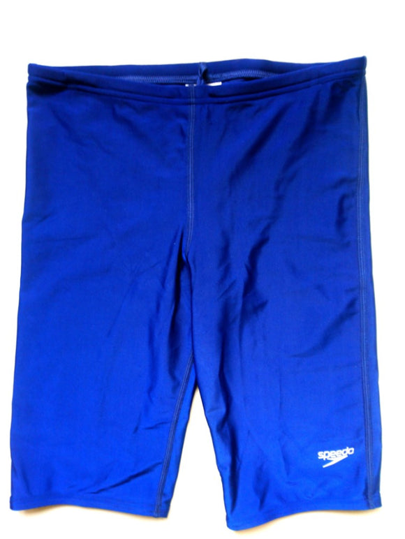 Speedo Men / Boys’ Pro LT Jammer Swimsuit, Navy Blue