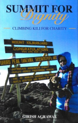Summit for Dignity: Climbing Kili for Charity