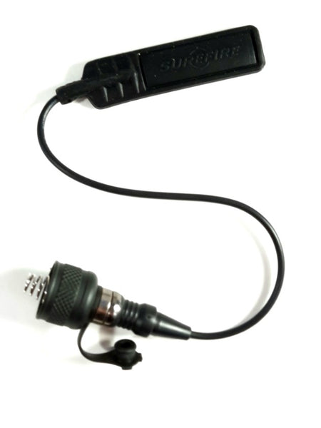 SureFire DS07 Remote/Pushbutton Switch Tail Assembly Cap with ST07 Cable