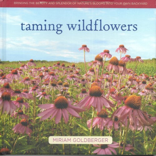 Taming Wildflowers:, Book