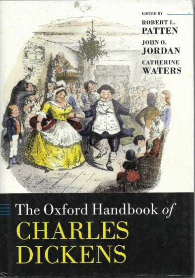 The Oxford Handbook of Charles Dickens (Oxford Handbooks)
