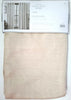 Exclusive Home Virenze Faux Silk Window Curtain Panel Pair, 54” x 108”