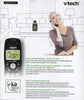 Vtech Compact Cordless Single Handset Phone DECT 6.0 Technology